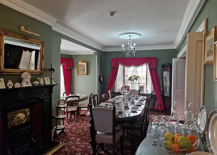 Charlotte\'S Way B&B