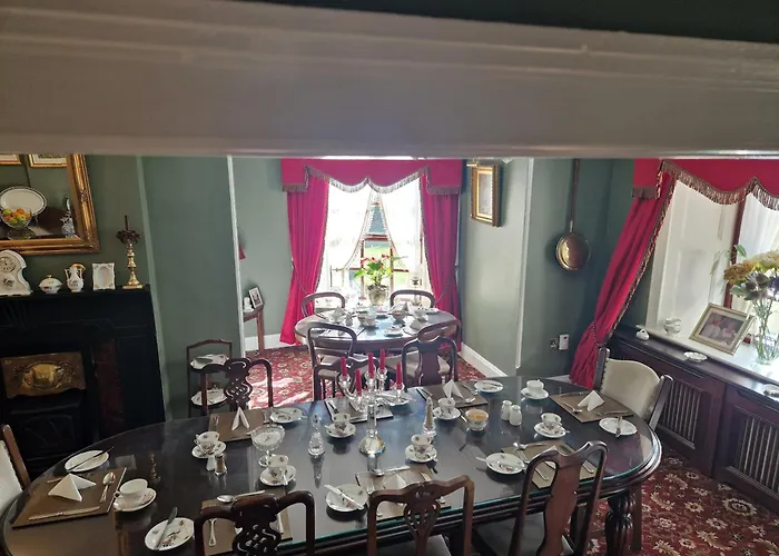 Charlotte\'S Way B&B