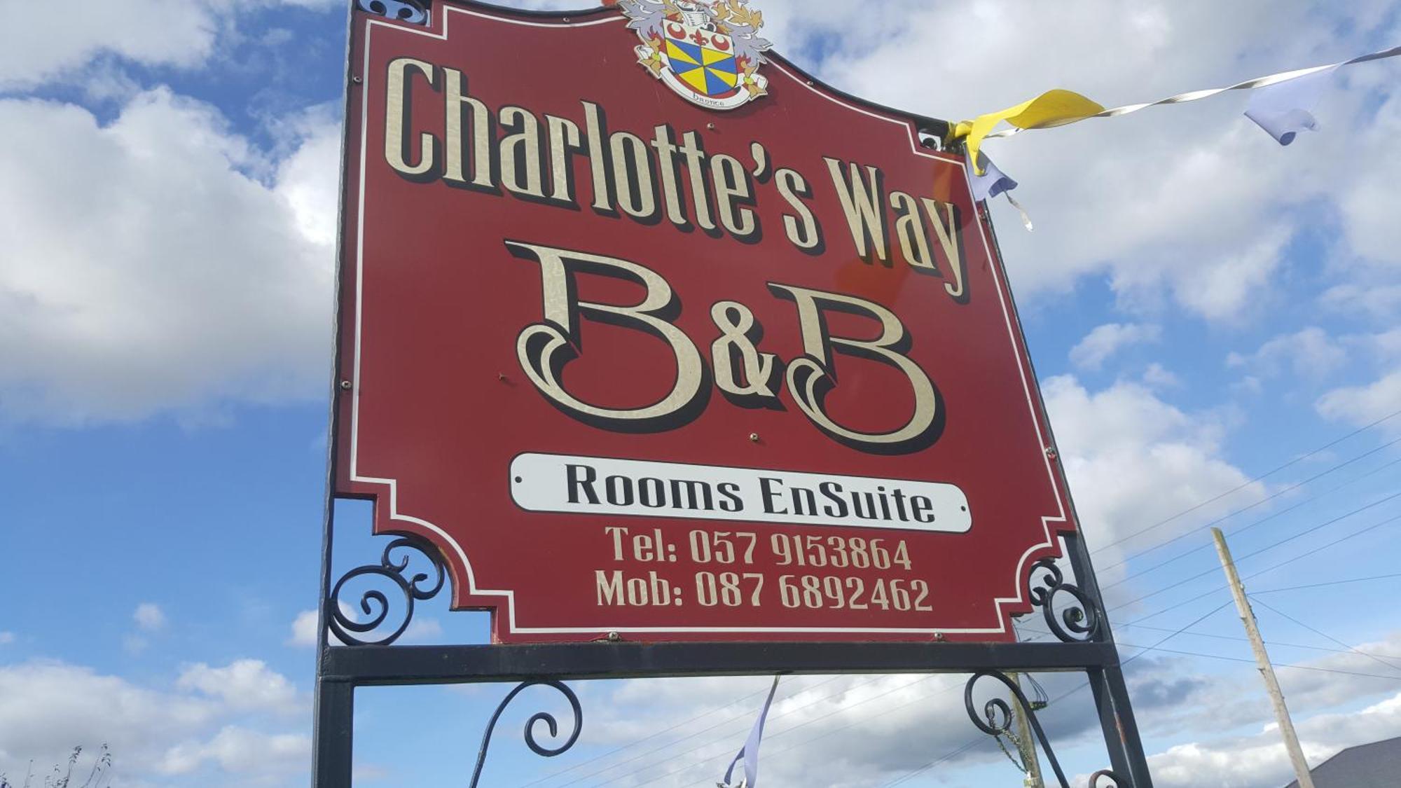 Charlotte's Way Banagher