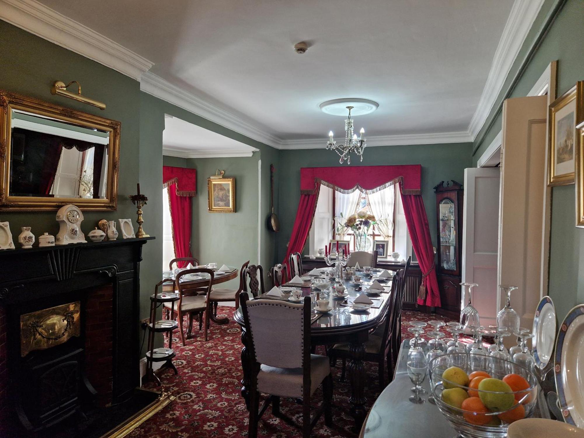 Bed & Breakfast Charlotte's Way